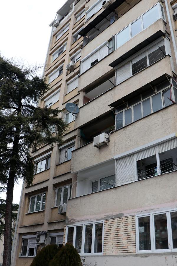 Spacious Modern Apartment Kisela Voda Skopje Zewnętrze zdjęcie